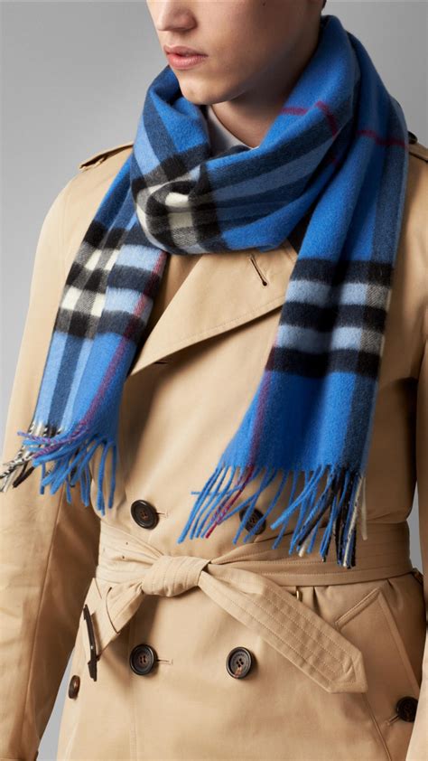 burberry style scarf mens|Burberry scarf men sale.